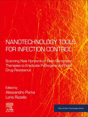cover image of Nanotechnology Tools for Infection Control